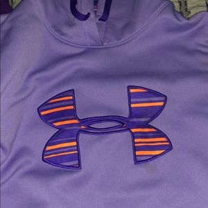 UNDER ARMOR hoodies ADULT SMALL & YOUTH LARGE